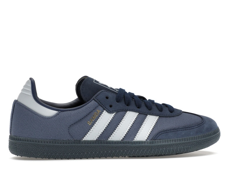 adidas Samba OG Preloved Ink Halo Blue - vista 36