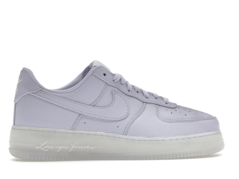 Nike Air Force 1 Low Drake Nocta Certified Lover Boy Palest Purple - visning 35