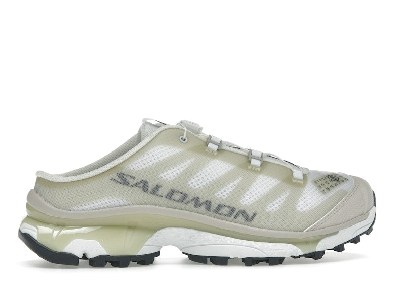 Salomon XT-4 Mule MM6 Maison Margiela White Green Haze - Ansicht 36