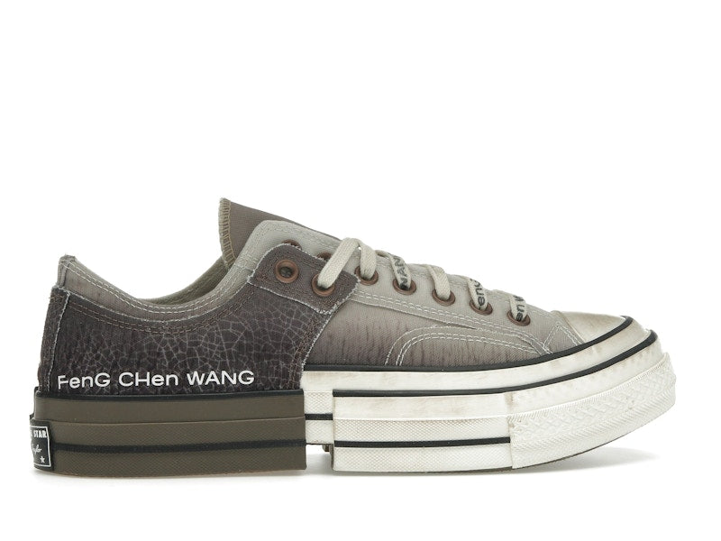 Converse Chuck Taylor All Star 70 Ox Feng Chen Wang 2-in-1 Brown - widok 35