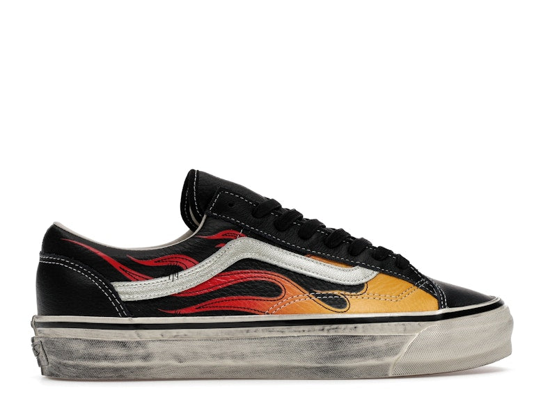 Vans LX Old Skool Archive Flame Black - Ansicht 36