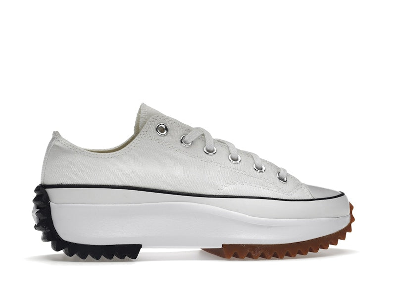 Converse Run Star Hike Ox White Black Gum - vista 36