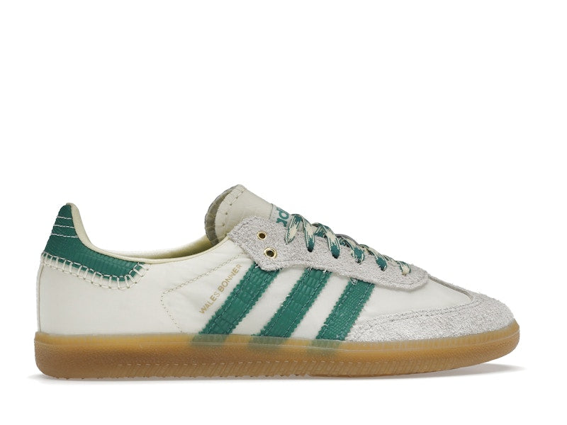 adidas Samba Wales Bonner Cream Green - vista 36