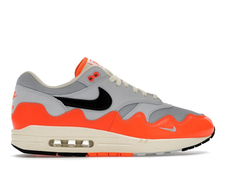 Nike Air Max 1 Patta Waves Hyper Crimson Pure Platinum - view 36