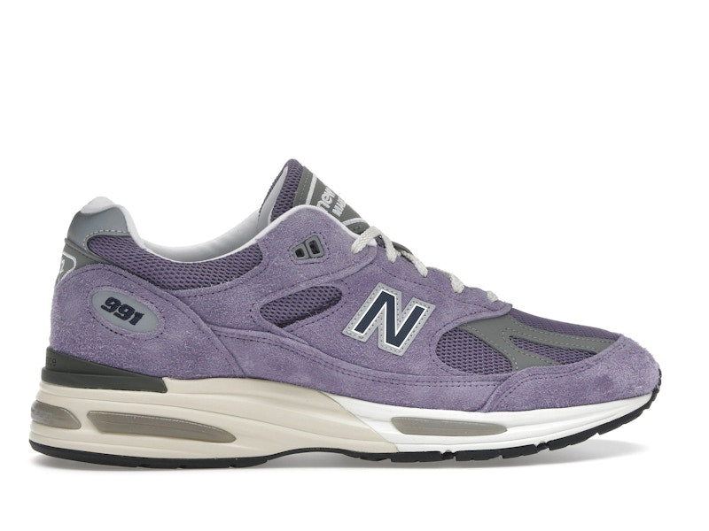 New Balance 991v2 MiUK Dusk - view 35