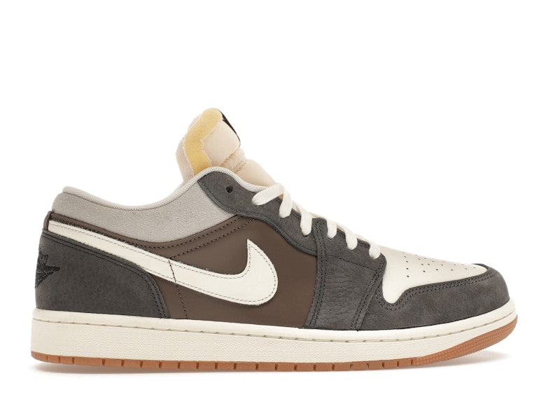 Jordan 1 Low SNKRS Day Korea Magpie (2023) - visning 36