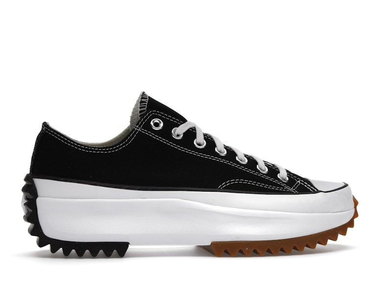 Converse Run Star Hike Ox Black White Gum - vista 36