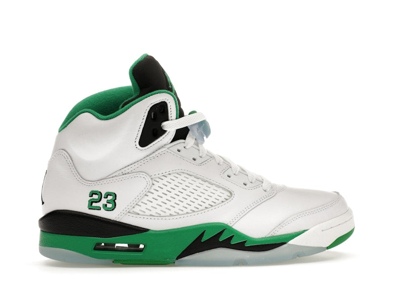 Jordan 5 Retro Lucky Green (Women's) - vista 36
