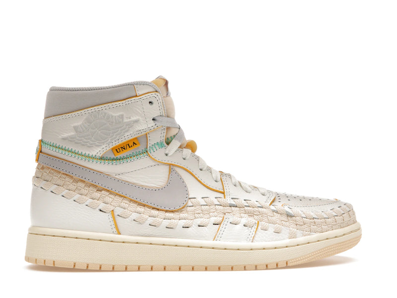Air Jordan 1 Retro High OG SP Union Bephies Beauty Supply Woven Sail - view 35