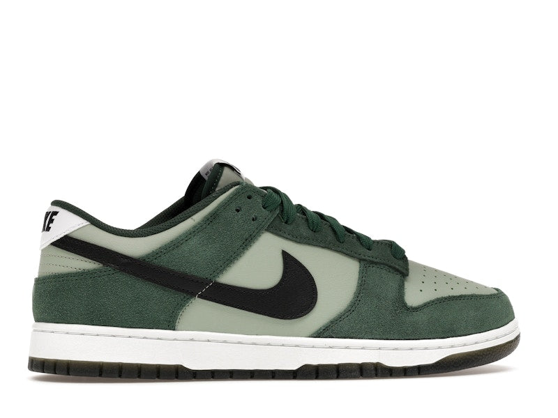 Nike Dunk Low Retro SE Jade Horizon Fir - vue 36