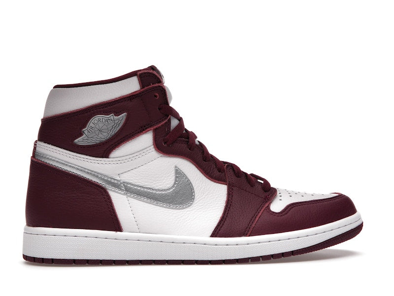 Air Jordan 1 Retro High Borgoña - vista 35