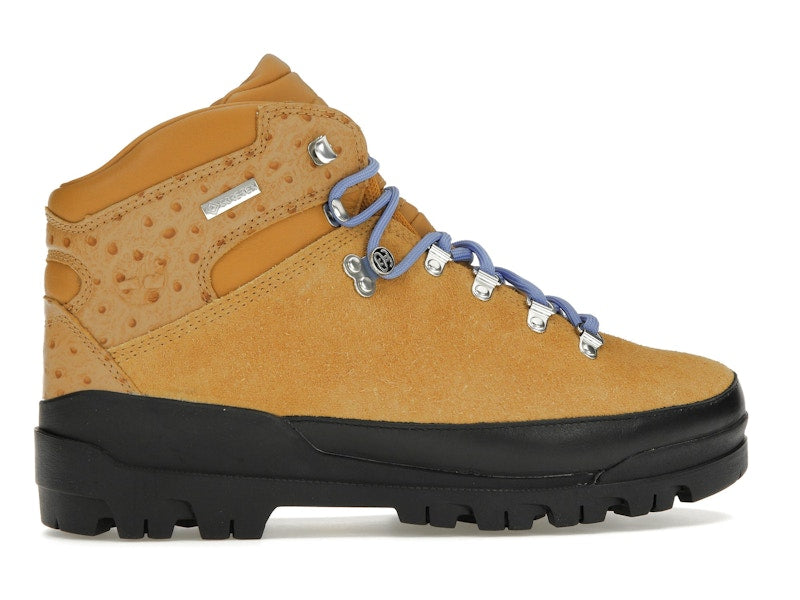 Timberland World Hiker Boot Stussy Wheat - vue 36