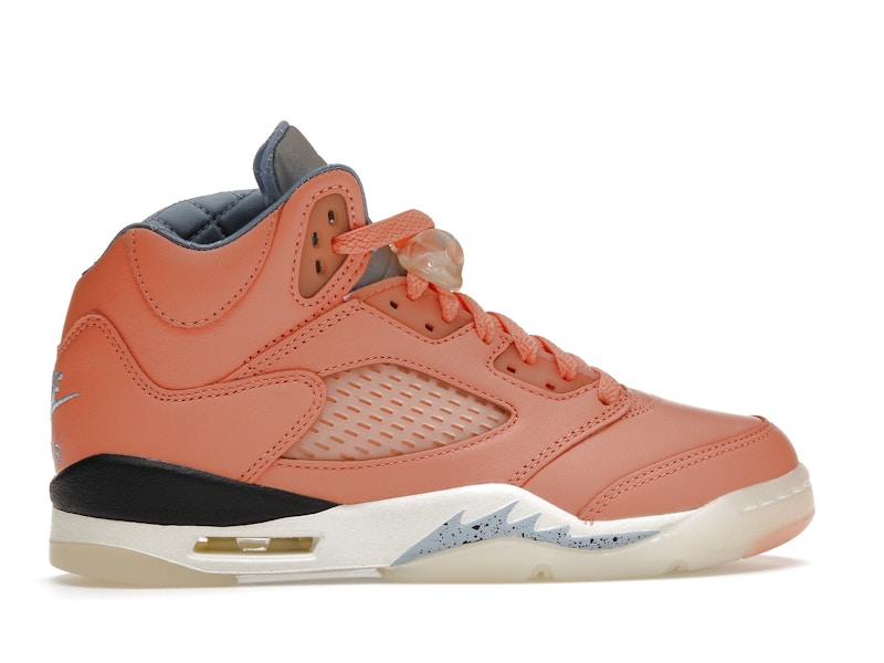 Jordan 5 Retro DJ Khaled We The Best Crimson Bliss (GS) - Ansicht 36