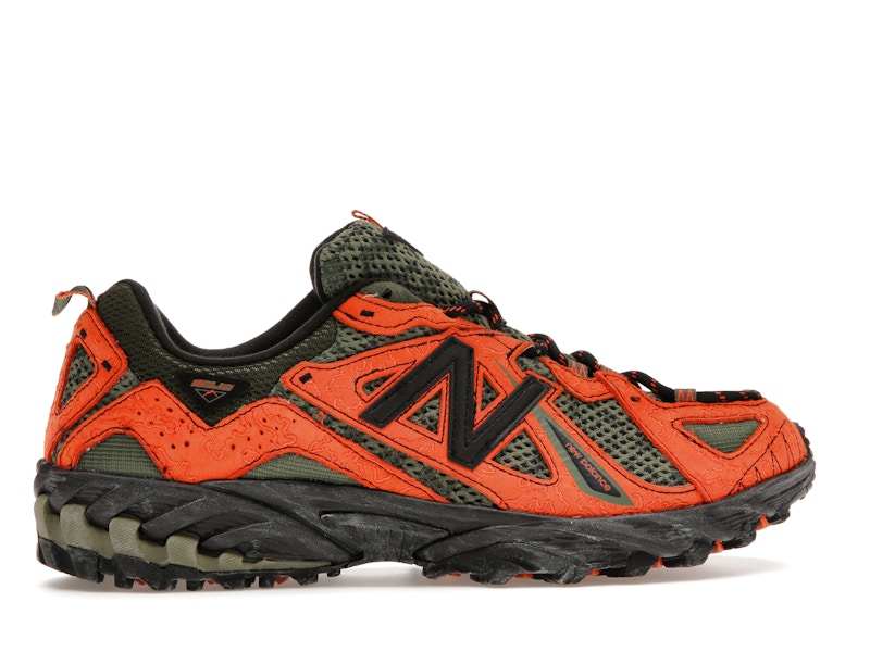 New Balance 610 Joe Freshgoods Beneath the Surface Lil' Swamps - vue 35