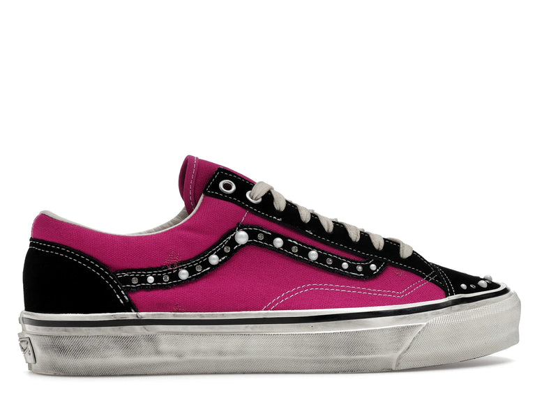 Vans Otw Old Skool 36 Pearlized Pack Pink Black - view 35