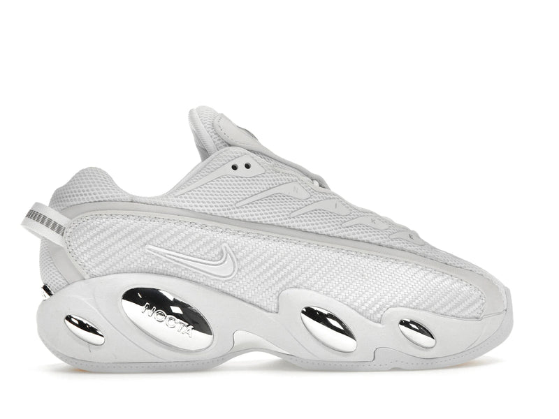 Nike Nocta Glide Drake Blanco Cromado - vista 35