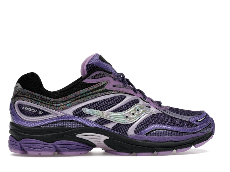 Saucony Progrid Omni 9 Glowaconstrictor Pack Pink - visning 35
