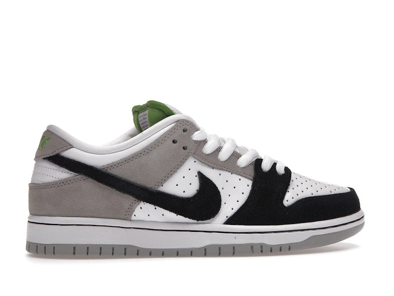 Nike SB Dunk Low Chlorophyll - Ansicht 36