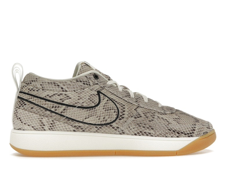 Nike Book 1 Leather Python - view 36