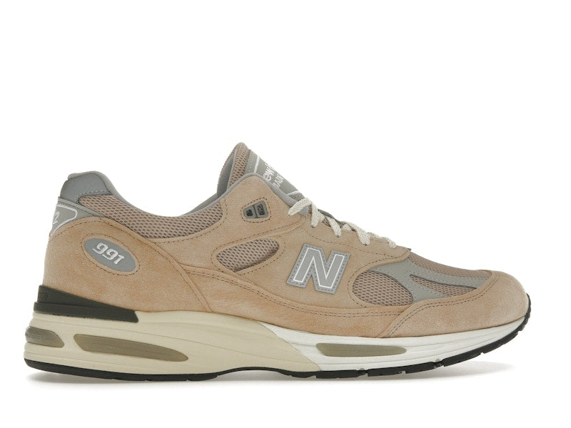 New Balance 991v2 Cuban Sand - view 35