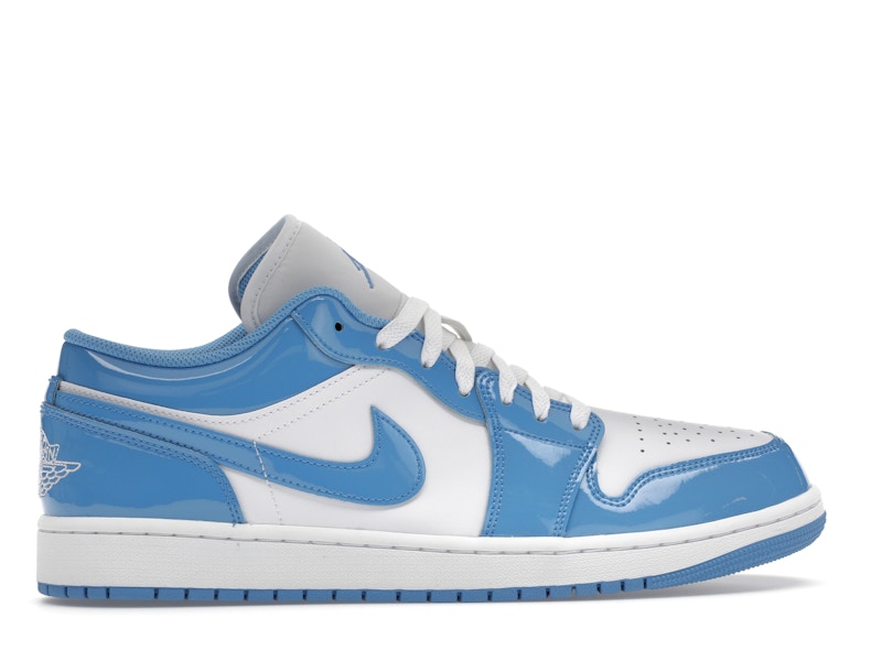 Air Jordan 1 Low SE Blanco Leyenda Azul - vista 35