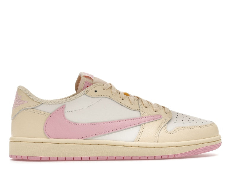 Jordan 1 Retro Low OG SP Travis Scott Shy Pink - Ansicht 36
