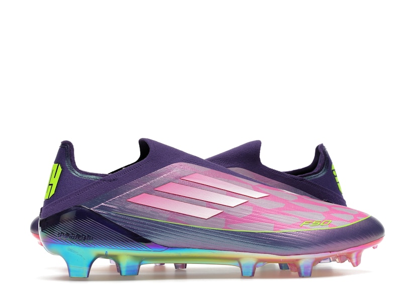 adidas F50 Elite Laceless FG Lamine Yamal Future Icons Pack - widok 36
