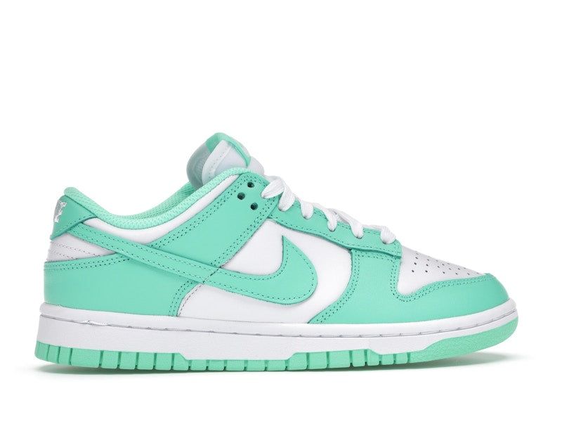 Nike Dunk Low Green Glow (Women's) - Ansicht 36