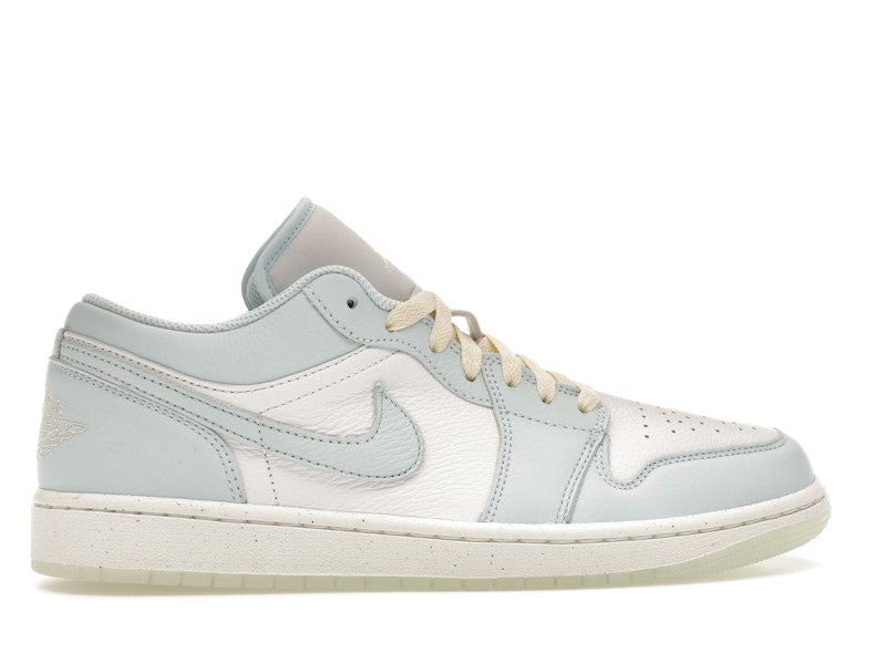 Air Jordan 1 Low SE Azul Glaciar Blanco Cumbre - vista 35