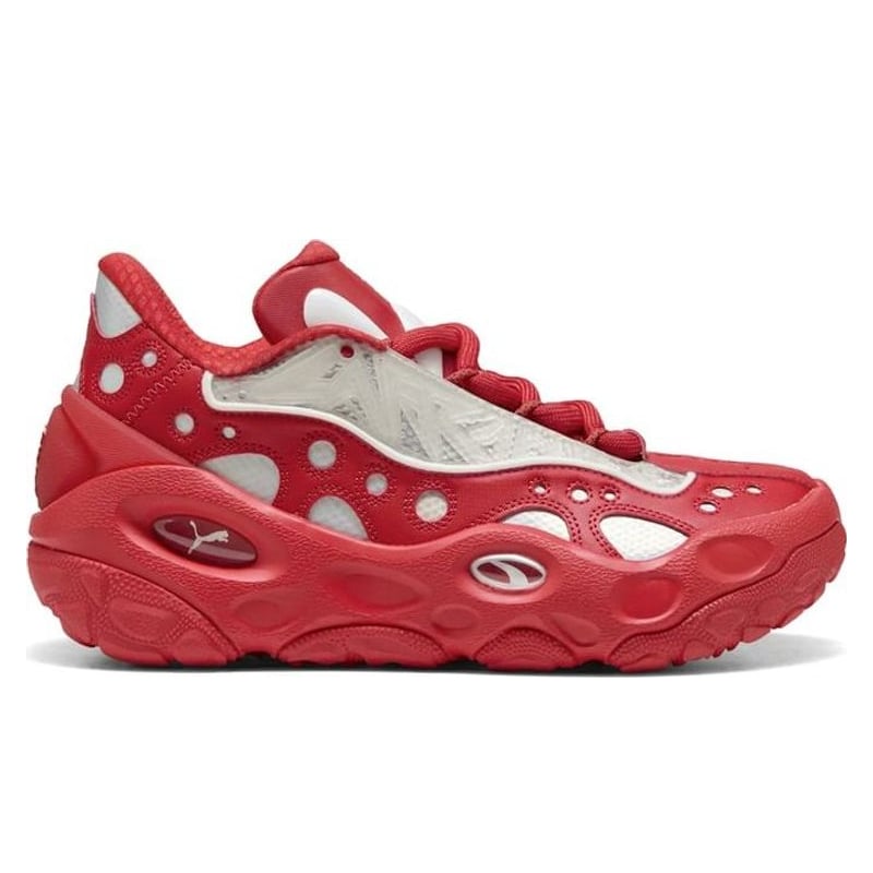 Puma LaMelo Ball LaFrancé RNR For All Time Red White - 312715-02 - image principale