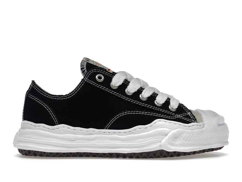 Maison Mihara Yasuhiro Peterson OG Sole Canvas Low - Ansicht 1