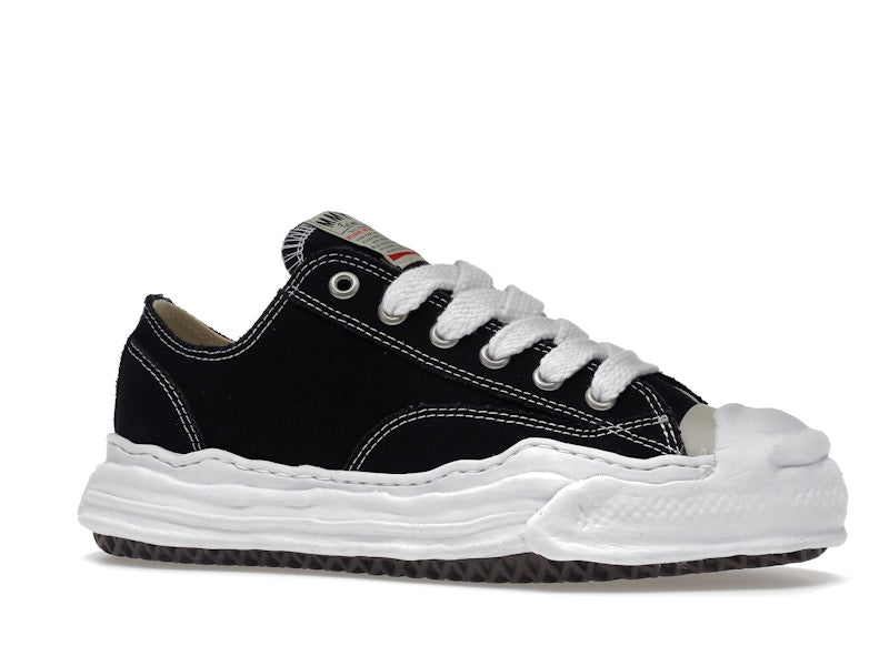 Maison Mihara Yasuhiro Peterson OG Sole Canvas Low - Ansicht 3