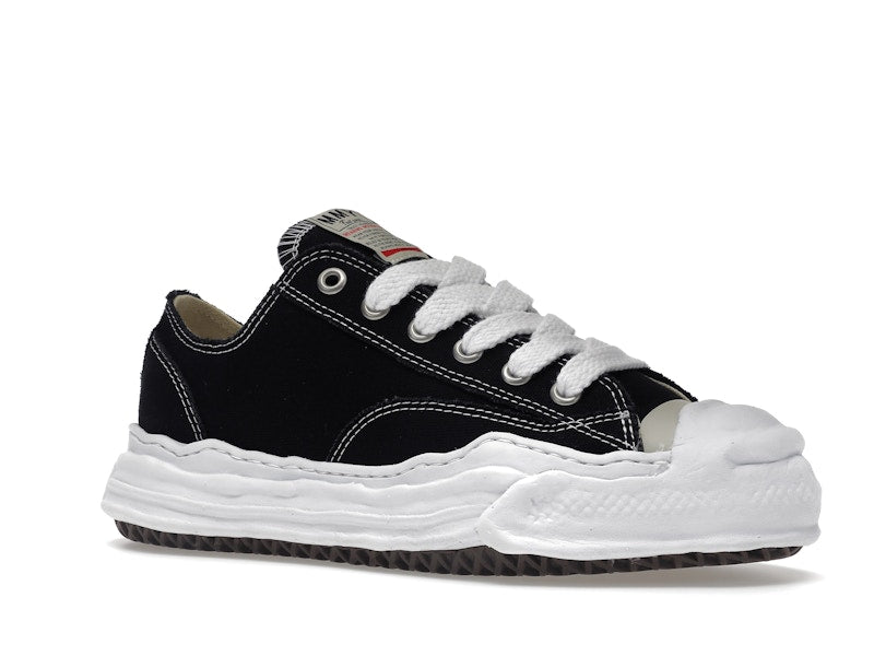 Maison Mihara Yasuhiro Peterson OG Sole Canvas Low - Ansicht 4