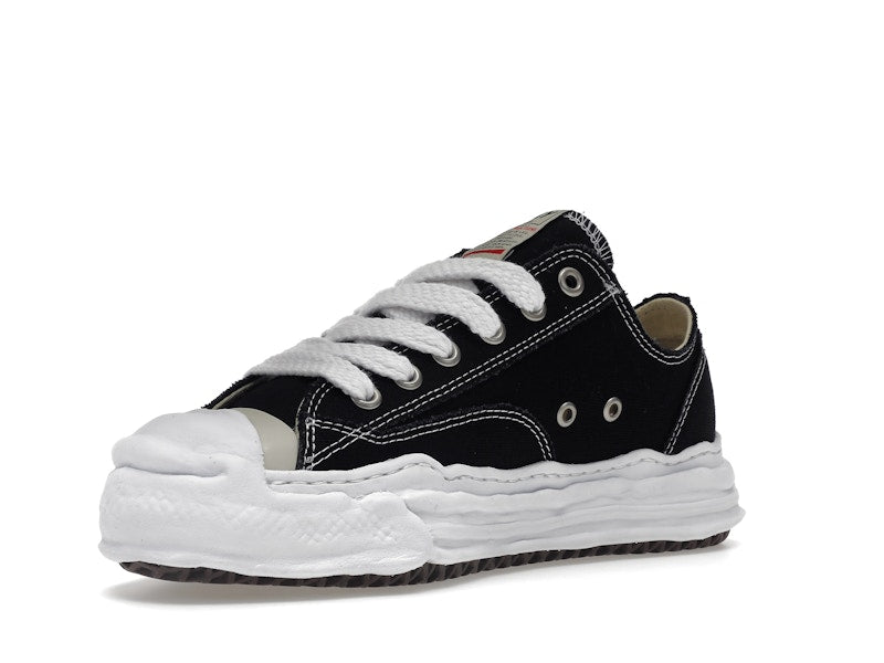 Maison Mihara Yasuhiro Peterson OG Sole Canvas Low - Ansicht 15