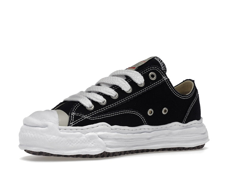 Maison Mihara Yasuhiro Peterson OG Sole Canvas Low - Ansicht 16