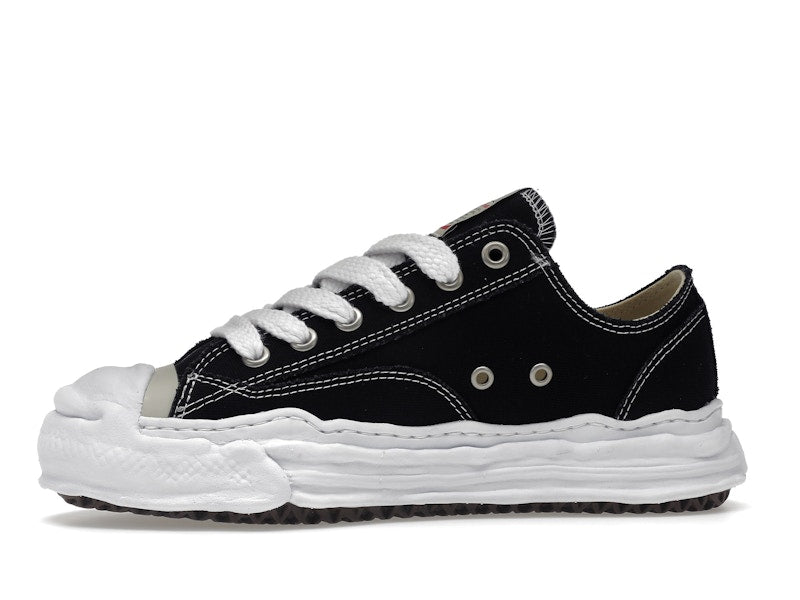 Maison Mihara Yasuhiro Peterson OG Sole Canvas Low - Ansicht 18
