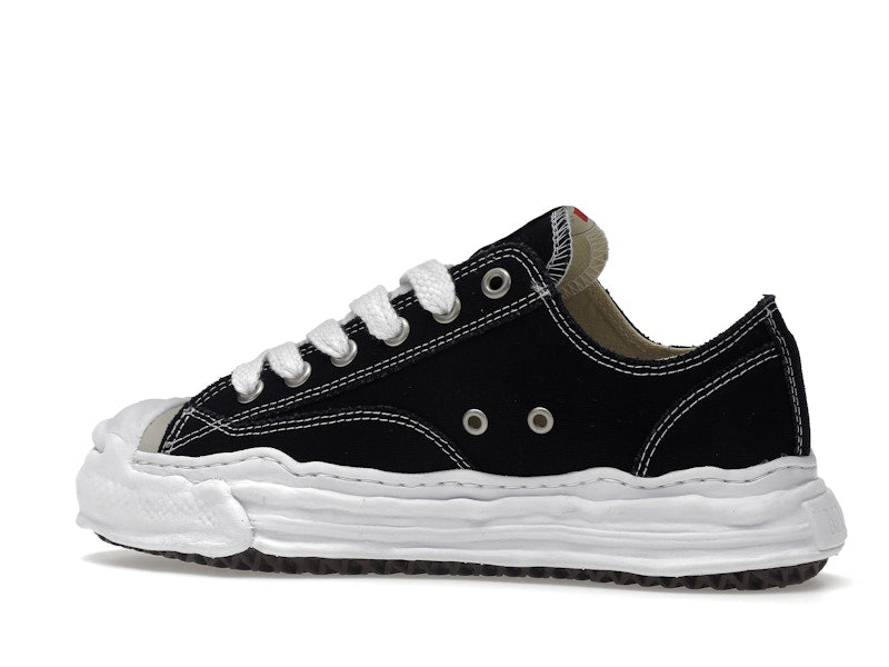 Maison Mihara Yasuhiro Peterson OG Sole Canvas Low - Ansicht 21