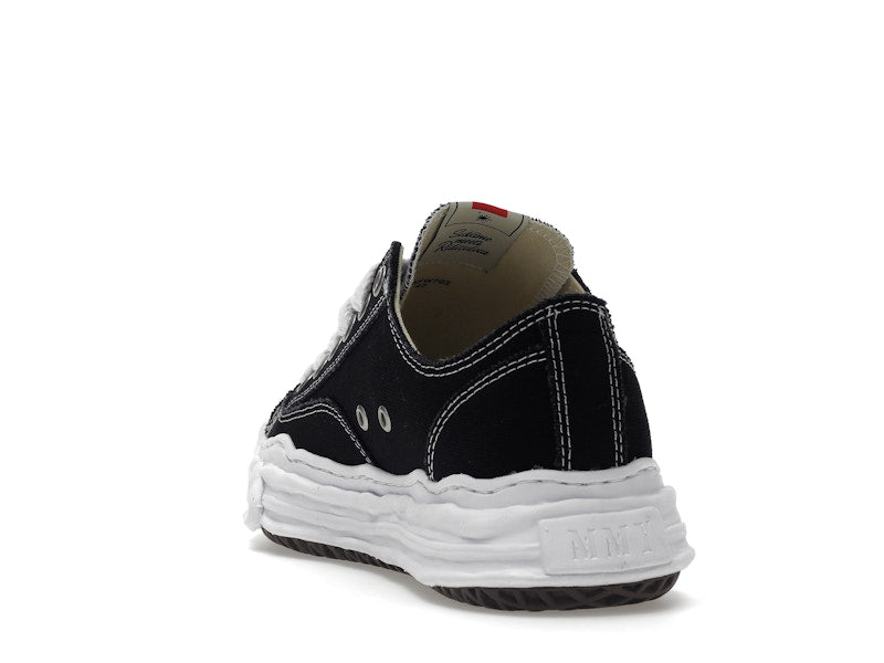 Maison Mihara Yasuhiro Peterson OG Sole Canvas Low - Ansicht 26