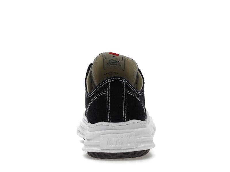 Maison Mihara Yasuhiro Peterson OG Sole Canvas Low - Ansicht 28
