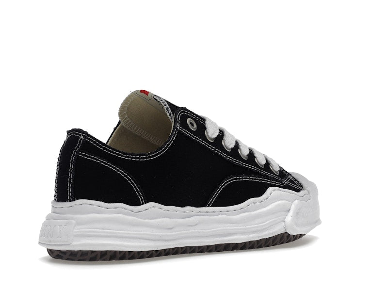 Maison Mihara Yasuhiro Peterson OG Sole Canvas Low - Ansicht 33
