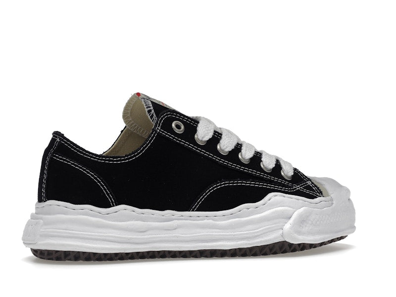 Maison Mihara Yasuhiro Peterson OG Sole Canvas Low - Ansicht 35