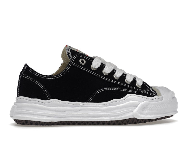 Maison Mihara Yasuhiro Peterson OG Sole Canvas Low - Ansicht 36