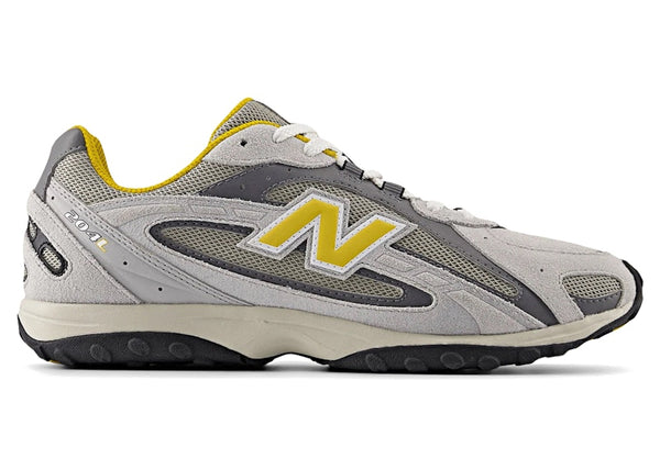 New Balance 204L Raincloud Baroque Gold