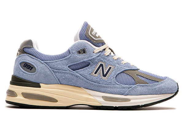 New Balance 991v2 MiUK Celestial Blue