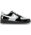 Nike Air Force 1 Low Central Cee Black White Smoke Grey - Black/Light Smoke Grey/White - IO9974-010