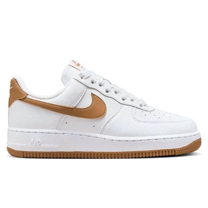 Nike Air Force 1 Low Next Nature Flax (W) - White/Flax - DC9486-103