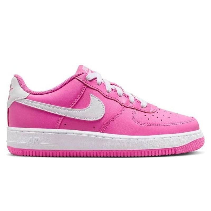 Nike Air Force 1 Low Playful Pink (GS) - Playful Pink/White - FV5948-600