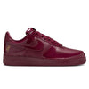 Nike Air Force 1 Low Syna Central Cee Dark Beetroot (UK Exclusive) - Dark Beetroot/Dark Beetroot/Metallic Gold/Red Oxide/Flat Gold - IO9970-638