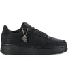 Nike Air Force 1 Low Valentines Day Black (2026) - Black/University Red/Black - IB6836-001