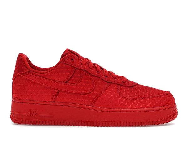 Nike Air Force 1 Low Valentines Day Red (2026)